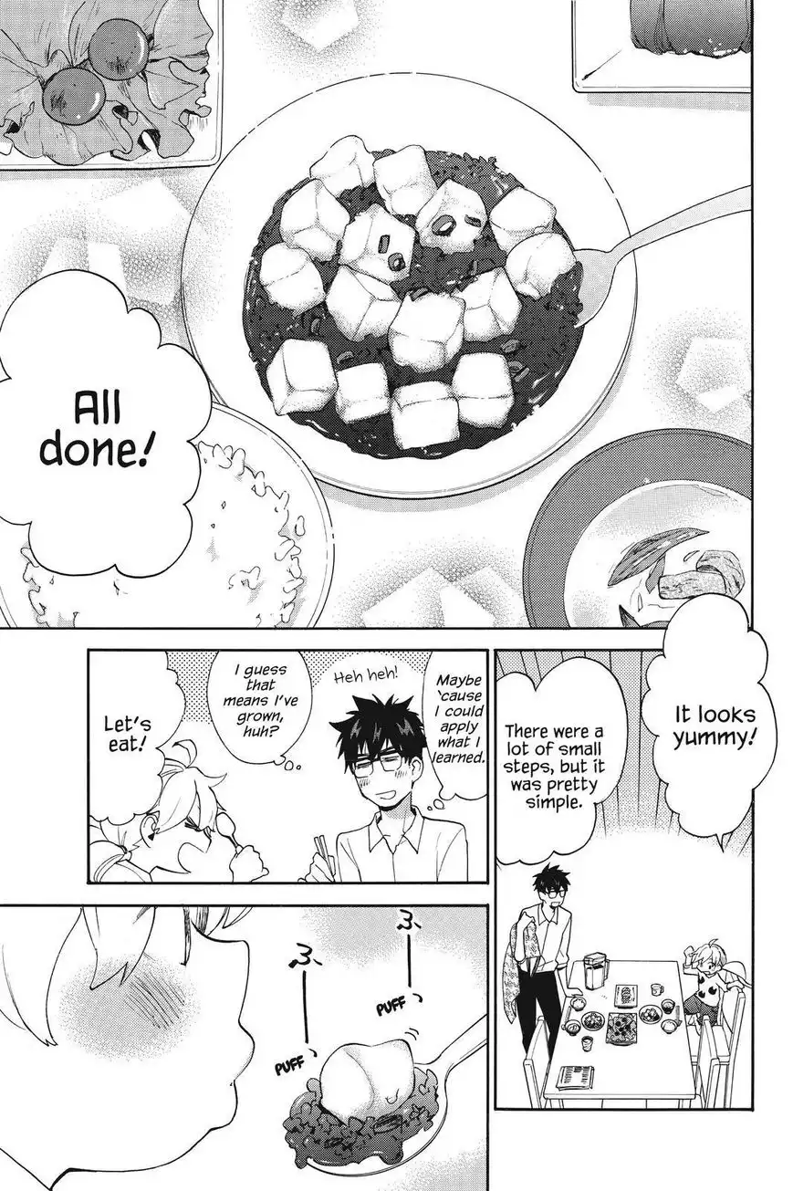 Amaama to Inazuma Chapter 39 25